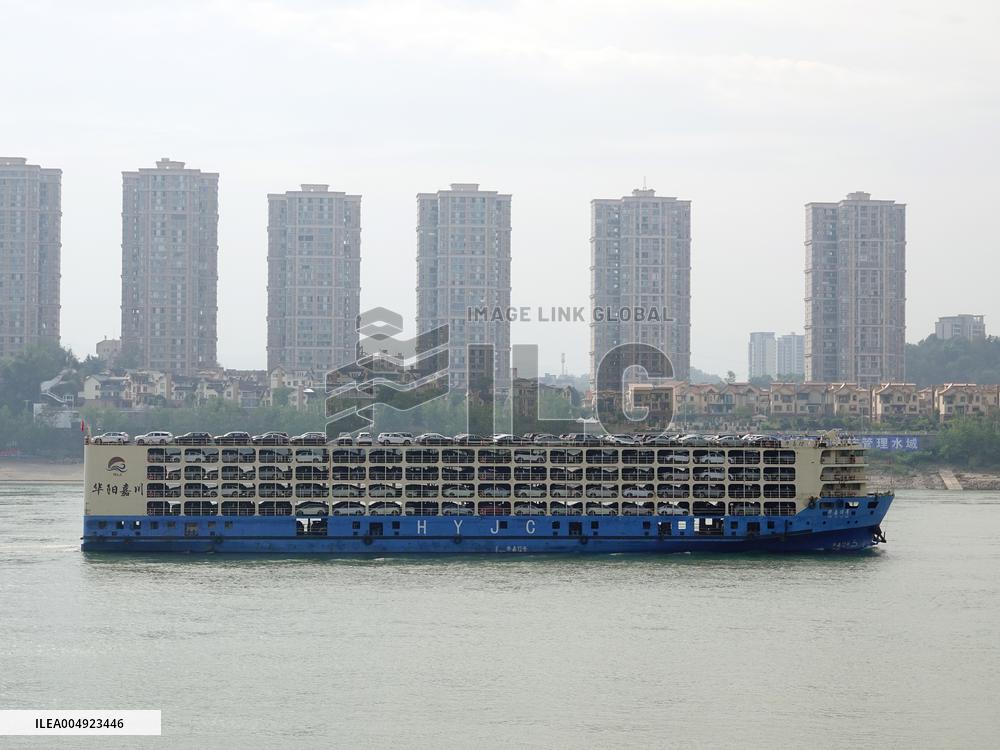 China Automobile Exports