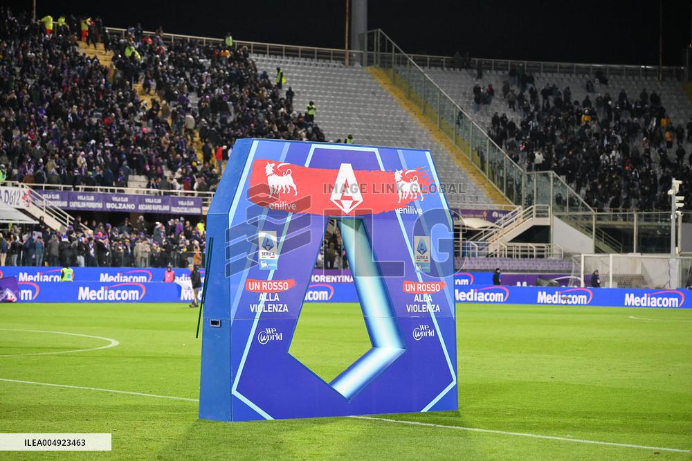 CALCIO - Serie A - ACF Fiorentina vs Juventus FC