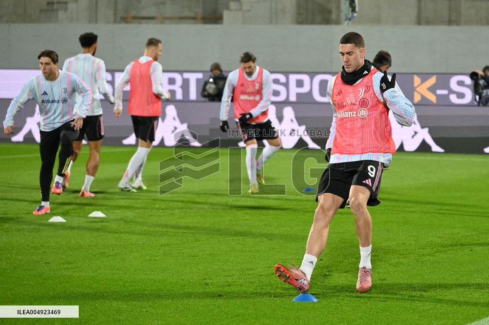CALCIO - Serie A - ACF Fiorentina vs Juventus FC