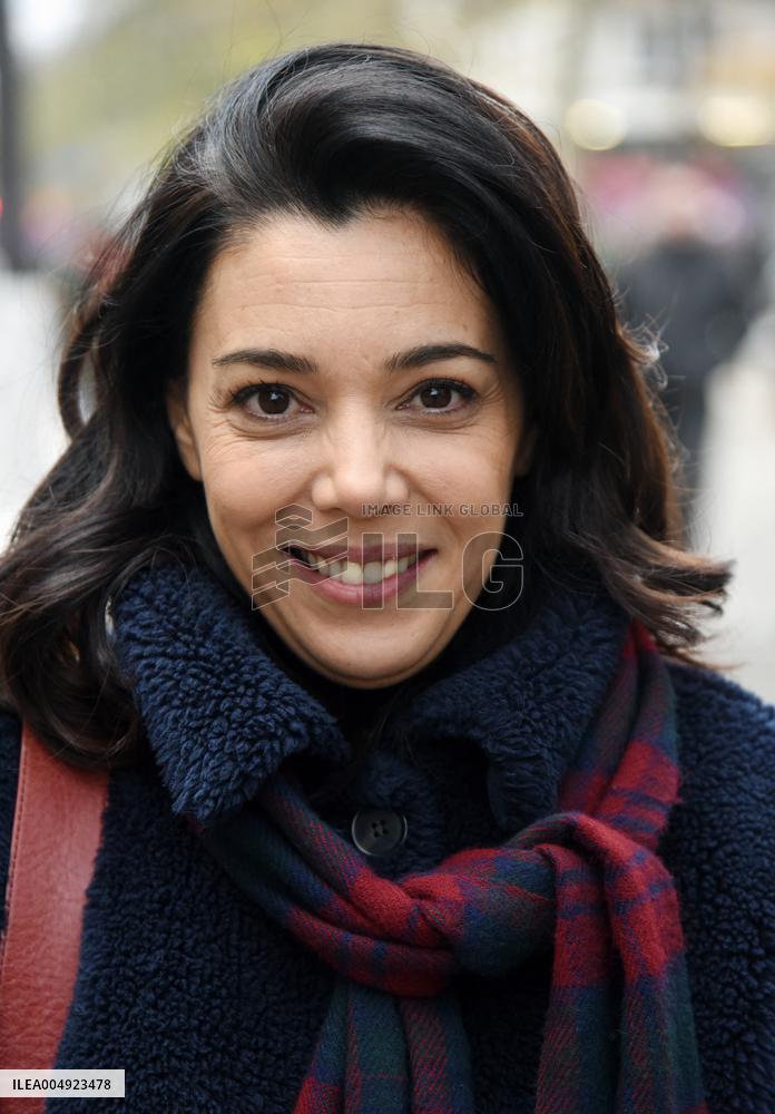 Sophia Chikirou Portraits - Paris