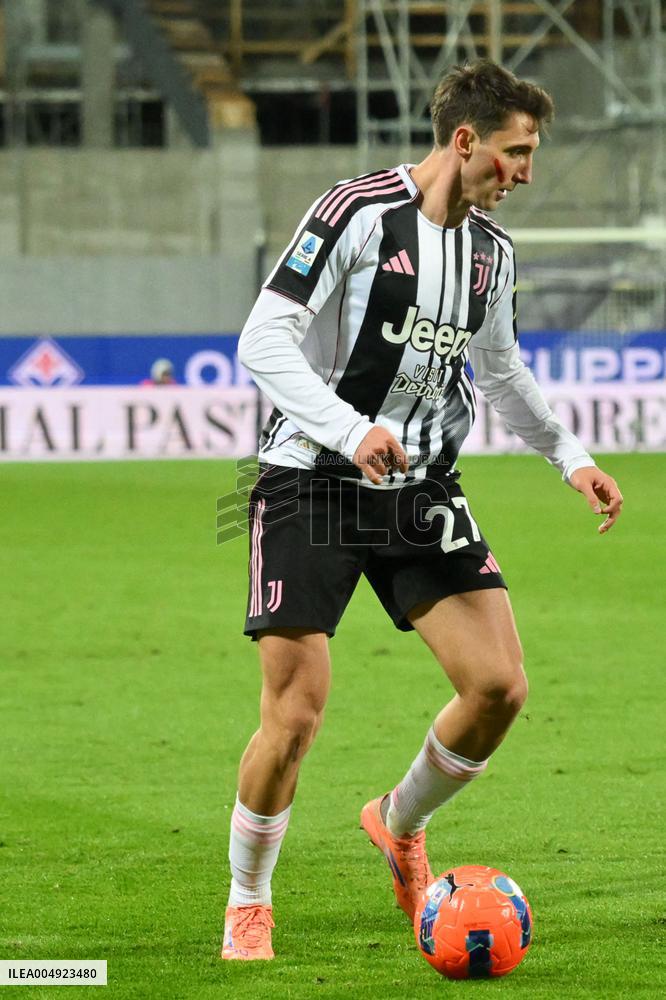 CALCIO - Serie A - ACF Fiorentina vs Juventus FC