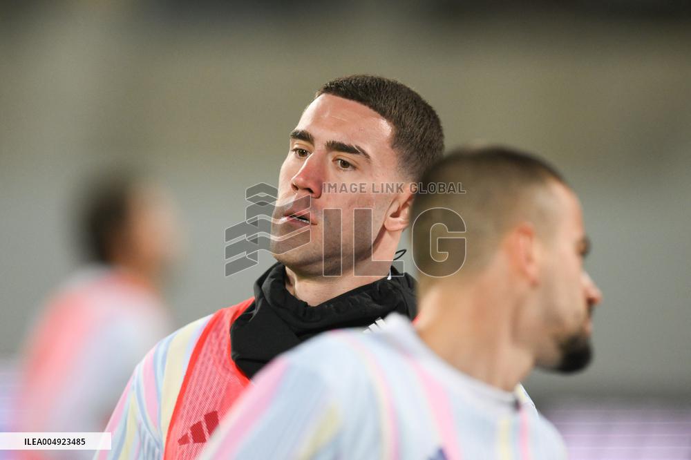 CALCIO - Serie A - ACF Fiorentina vs Juventus FC