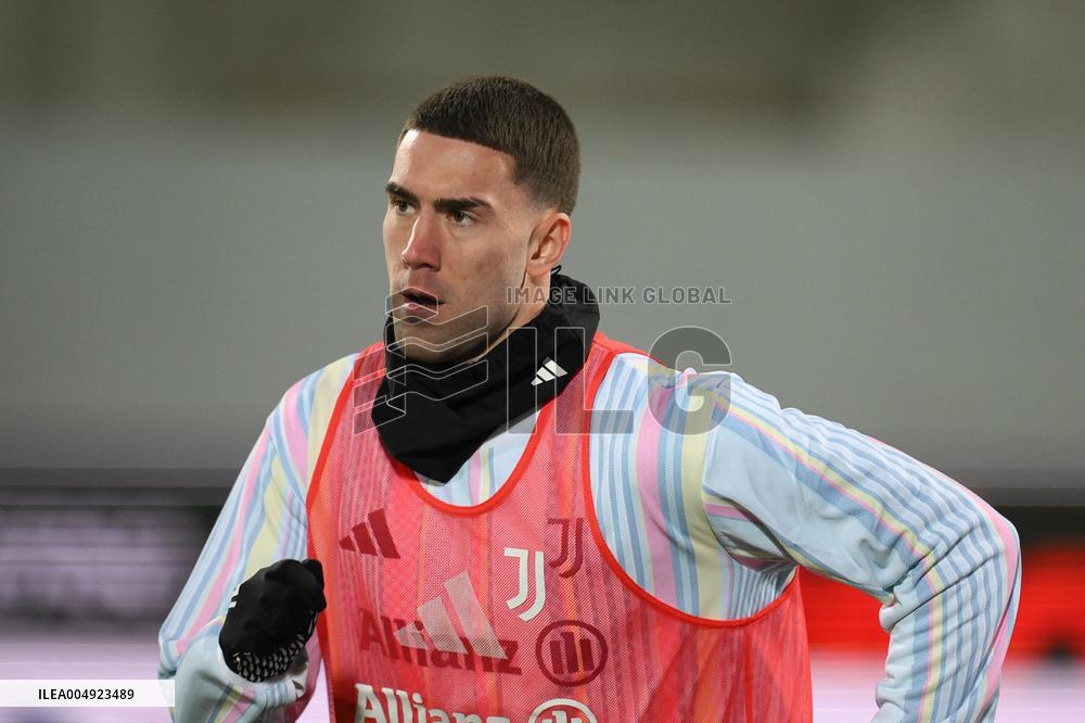 CALCIO - Serie A - ACF Fiorentina vs Juventus FC