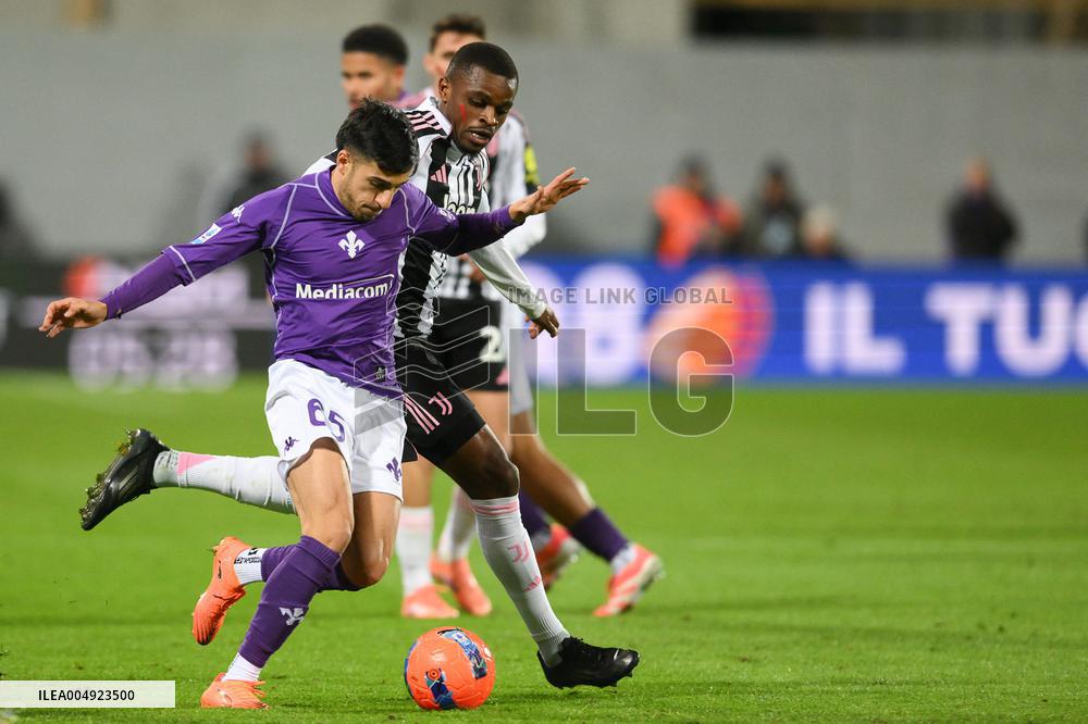 CALCIO - Serie A - ACF Fiorentina vs Juventus FC