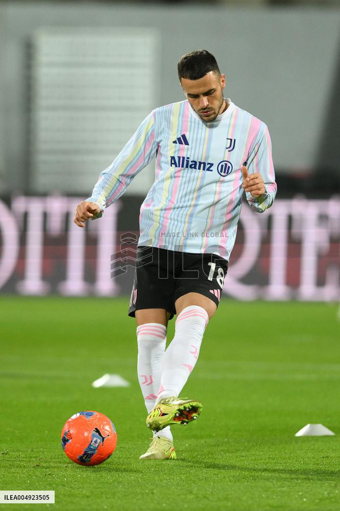 CALCIO - Serie A - ACF Fiorentina vs Juventus FC