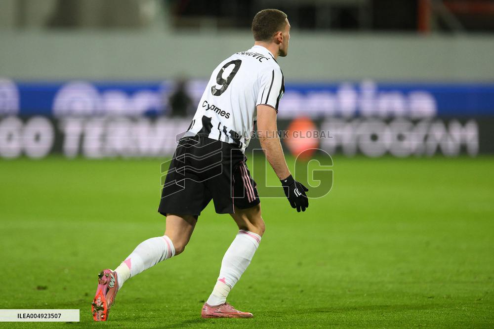 CALCIO - Serie A - ACF Fiorentina vs Juventus FC