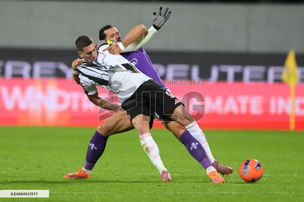 CALCIO - Serie A - ACF Fiorentina vs Juventus FC