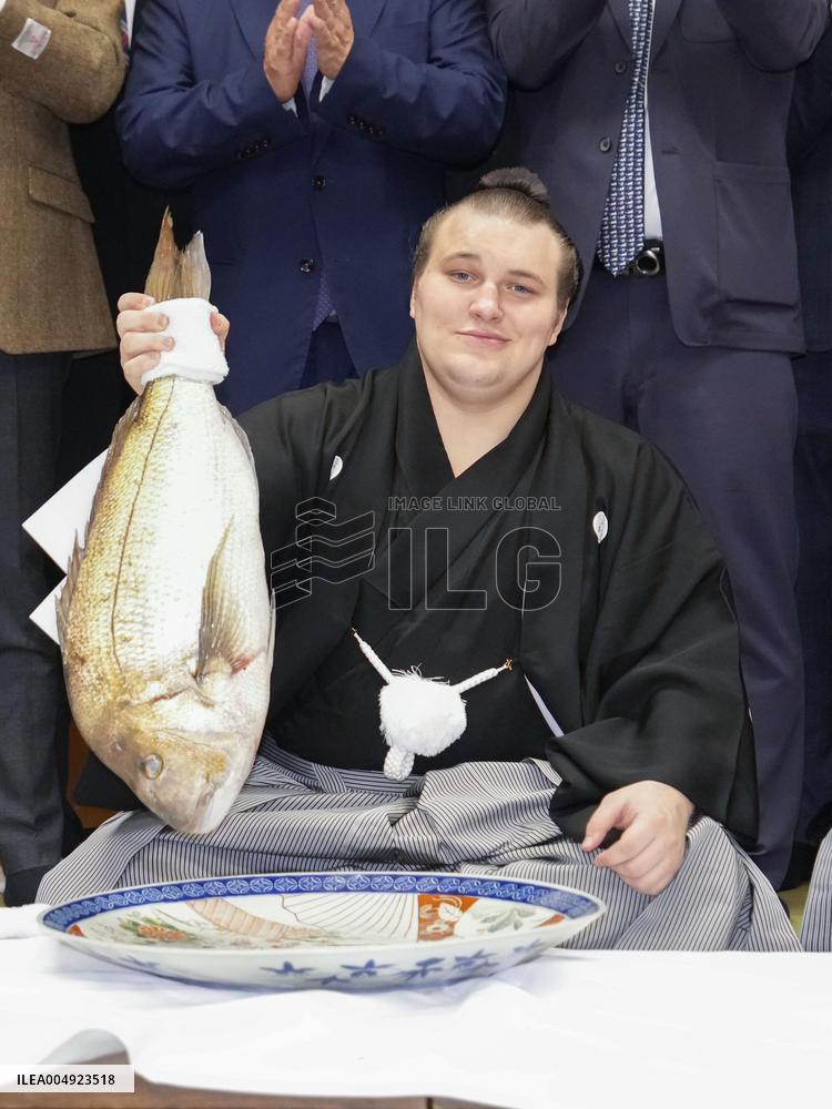 Kyushu Grand Sumo Tournament