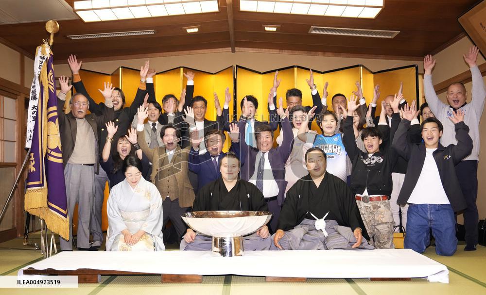 Kyushu Grand Sumo Tournament