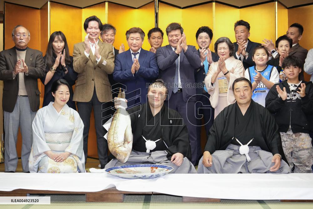 Kyushu Grand Sumo Tournament