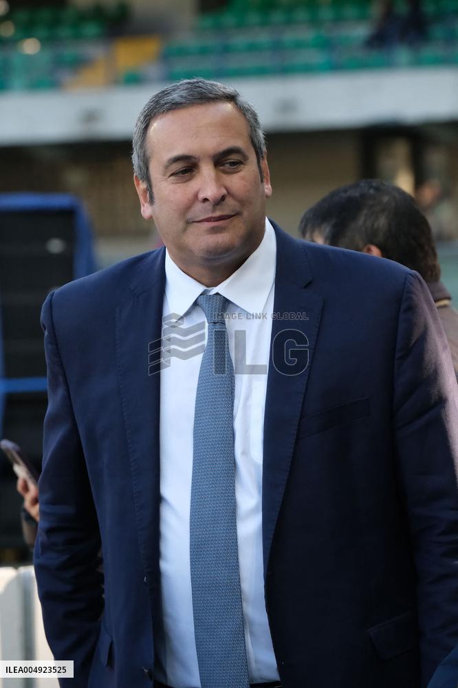 CALCIO - Serie A - Hellas Verona FC vs Parma Calcio