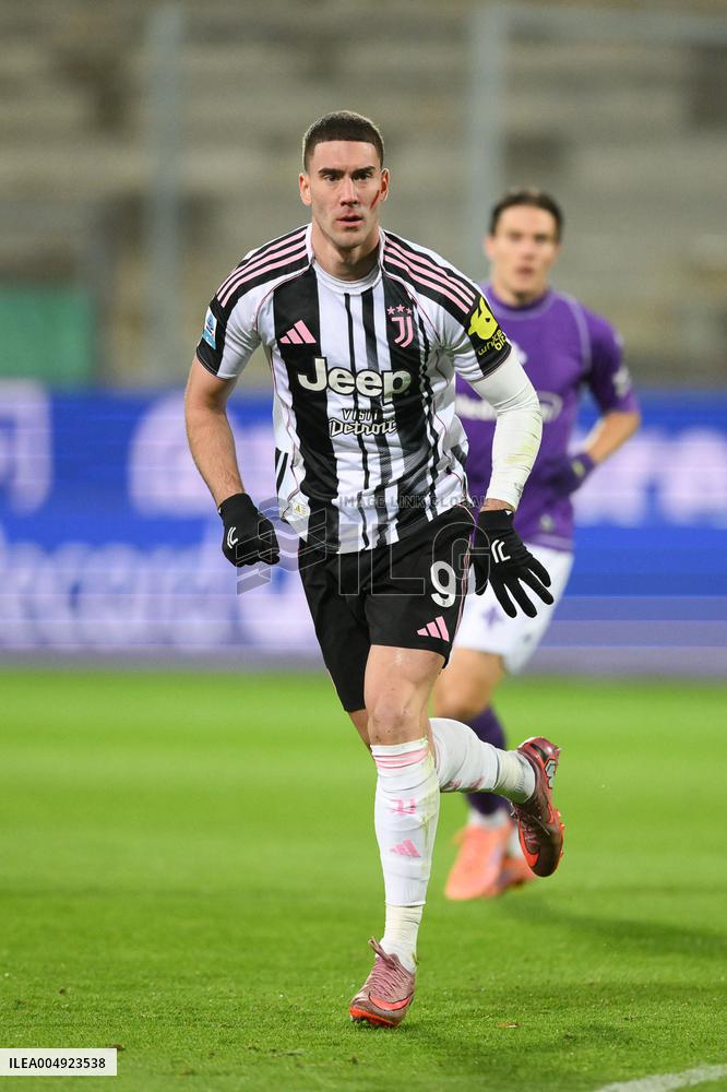 CALCIO - Serie A - ACF Fiorentina vs Juventus FC