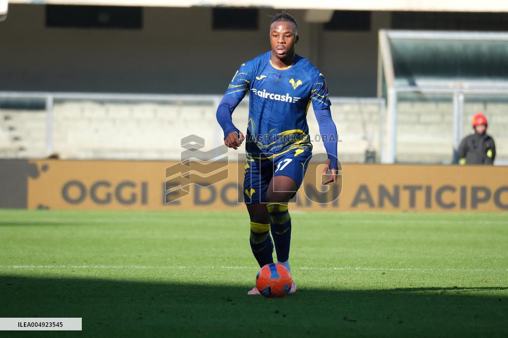 CALCIO - Serie A - Hellas Verona FC vs Parma Calcio