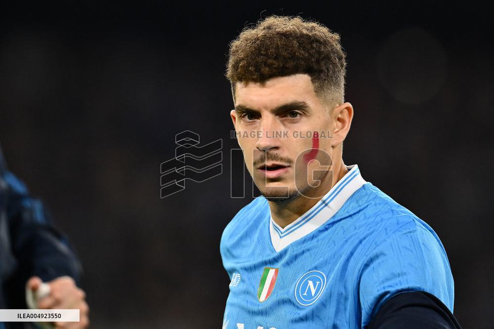 CALCIO - Serie A - SSC Napoli vs Atalanta BC