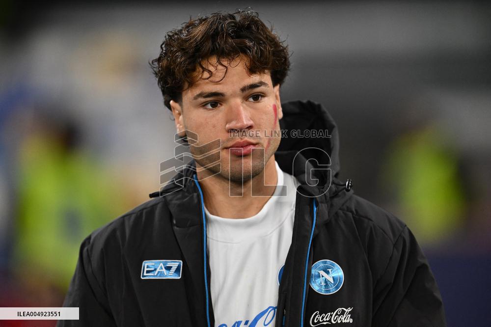 CALCIO - Serie A - SSC Napoli vs Atalanta BC