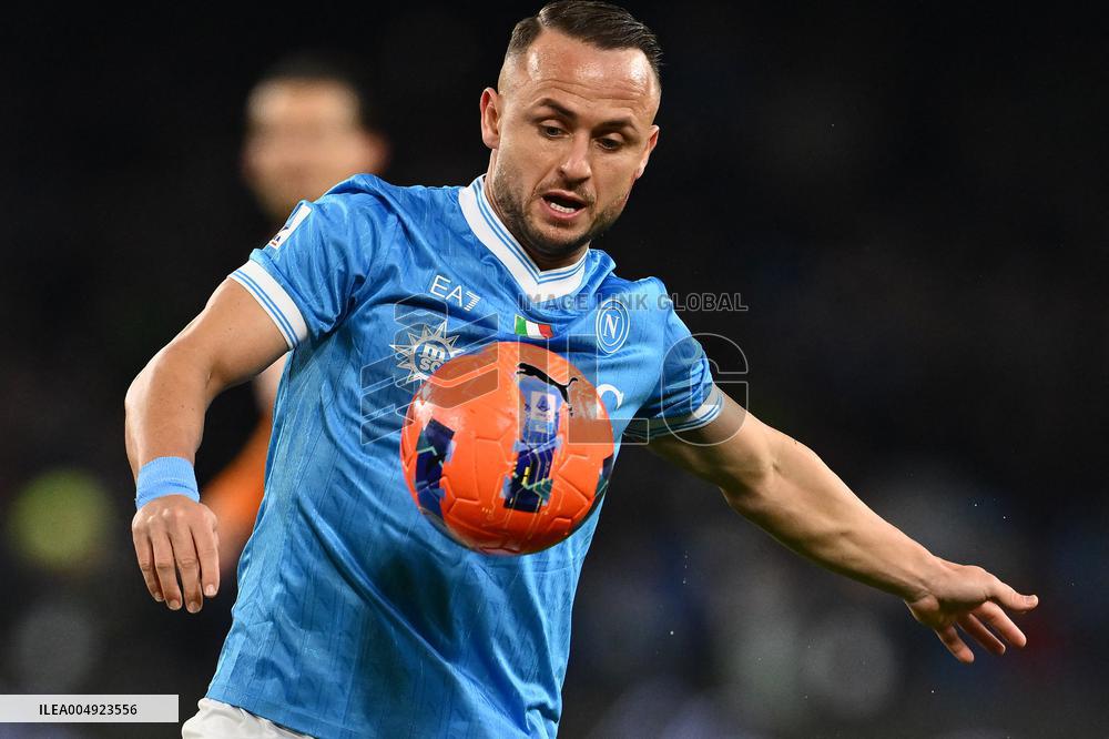 CALCIO - Serie A - SSC Napoli vs Atalanta BC