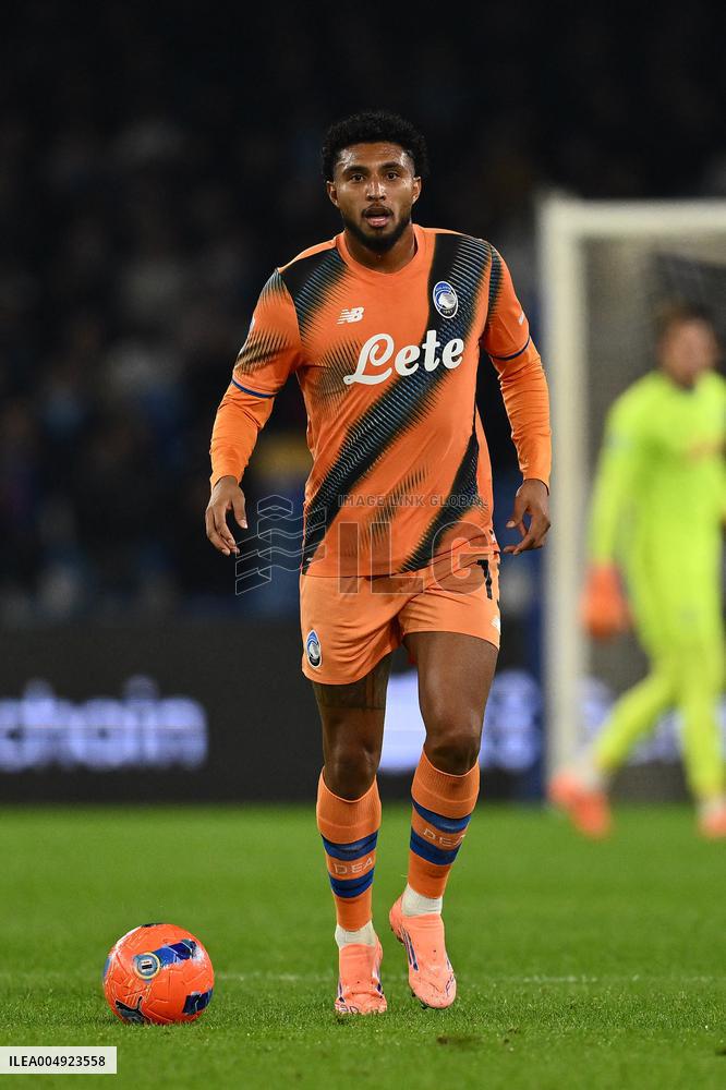 CALCIO - Serie A - SSC Napoli vs Atalanta BC