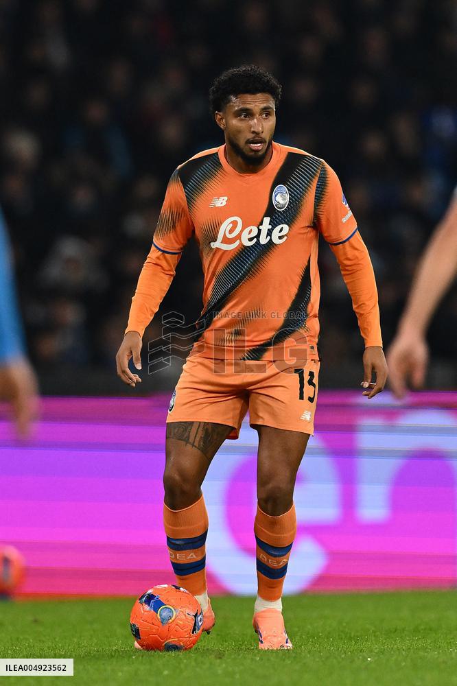 CALCIO - Serie A - SSC Napoli vs Atalanta BC