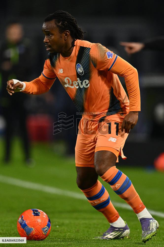 CALCIO - Serie A - SSC Napoli vs Atalanta BC