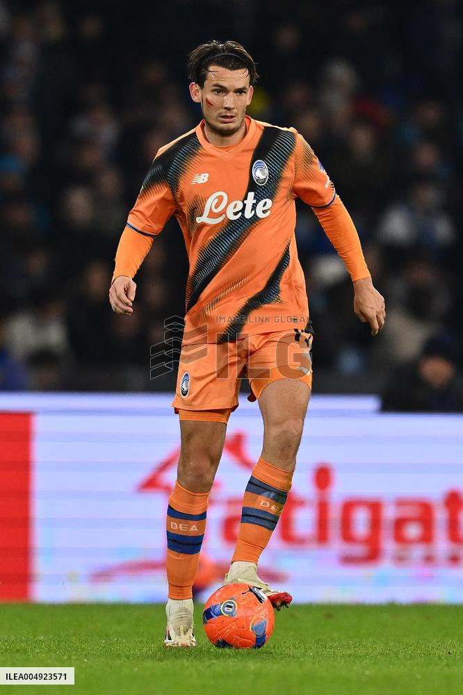 CALCIO - Serie A - SSC Napoli vs Atalanta BC