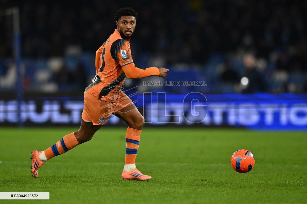 CALCIO - Serie A - SSC Napoli vs Atalanta BC