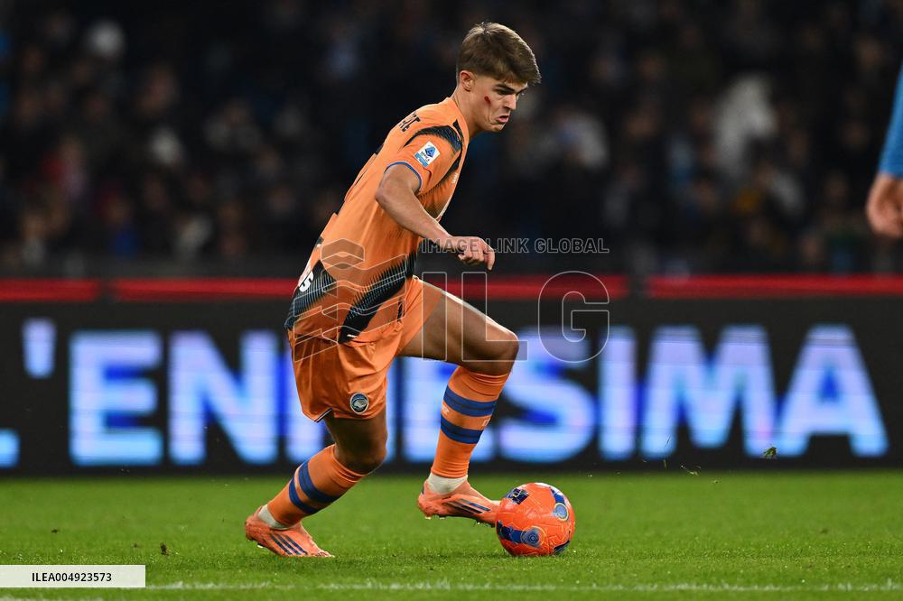 CALCIO - Serie A - SSC Napoli vs Atalanta BC