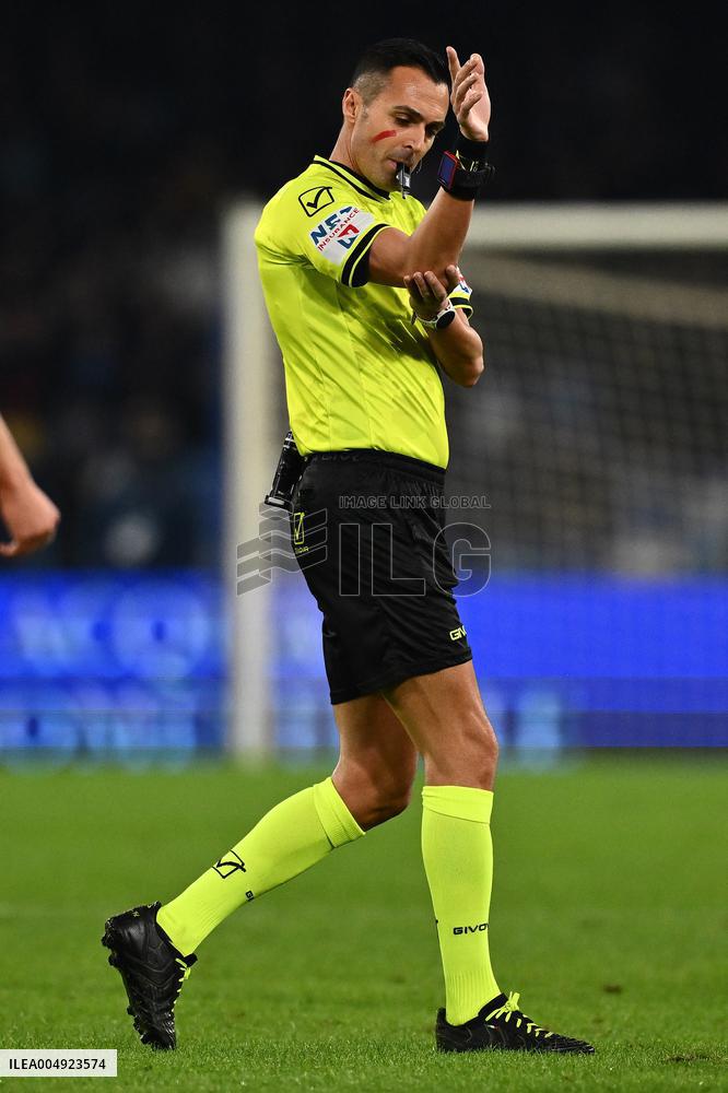 CALCIO - Serie A - SSC Napoli vs Atalanta BC