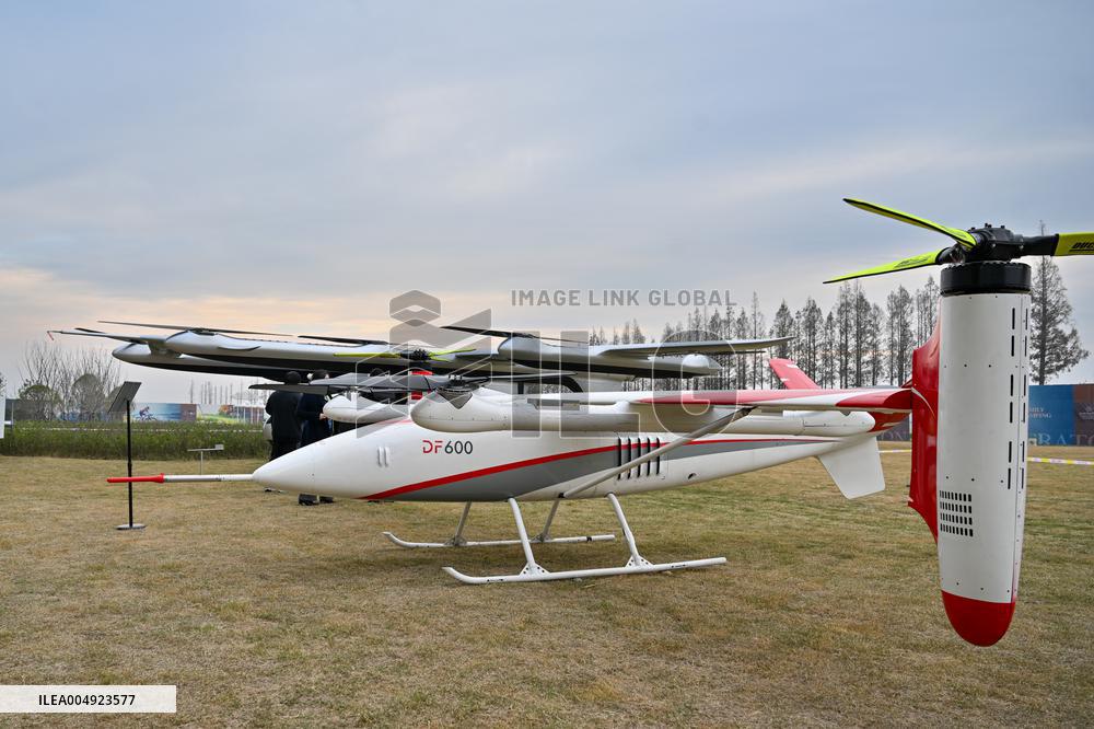 9th International Electric Aviation Forum in Kunshan