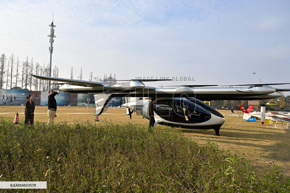 9th International Electric Aviation Forum in Kunshan
