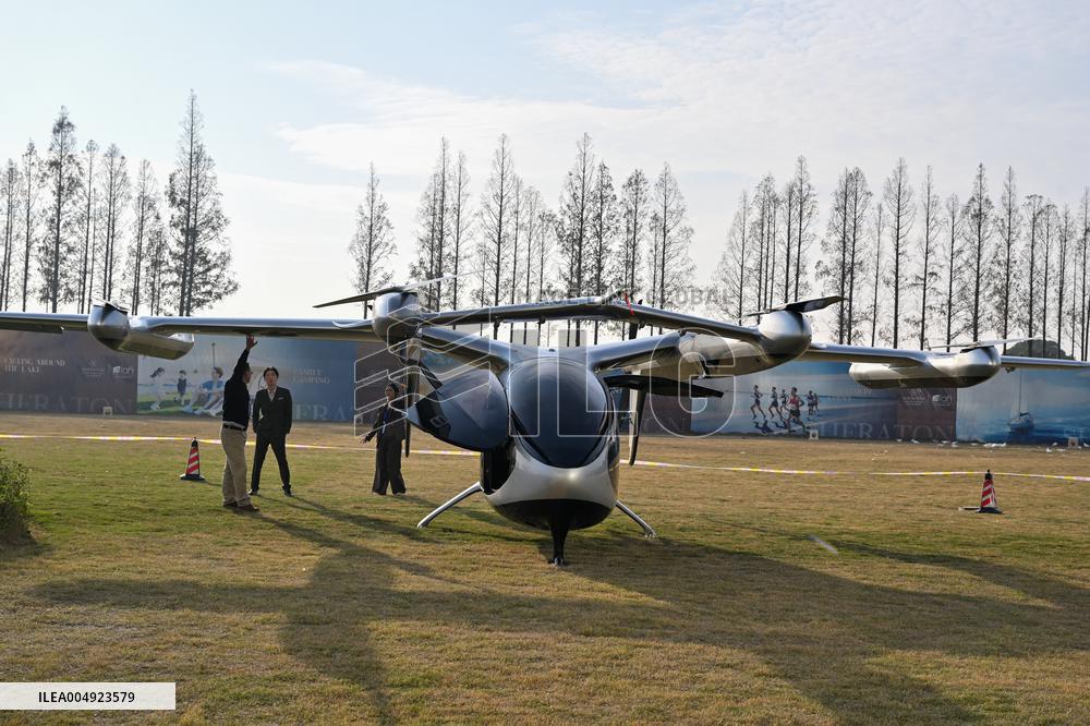 9th International Electric Aviation Forum in Kunshan