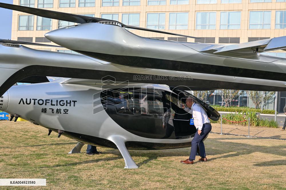 9th International Electric Aviation Forum in Kunshan