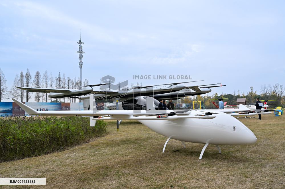 9th International Electric Aviation Forum in Kunshan