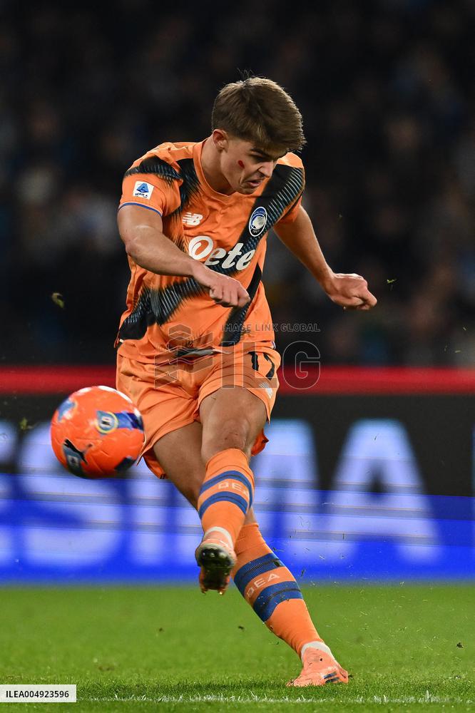 CALCIO - Serie A - SSC Napoli vs Atalanta BC