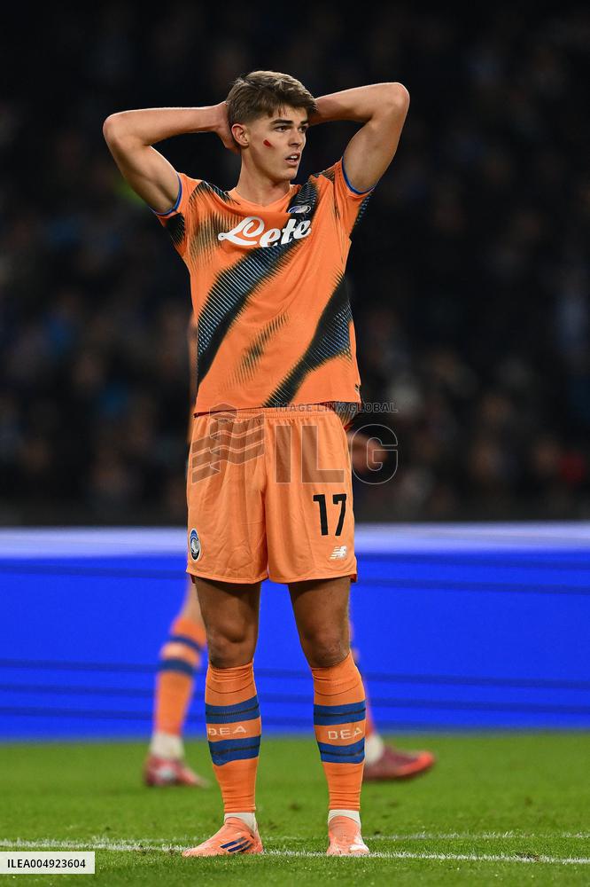 CALCIO - Serie A - SSC Napoli vs Atalanta BC