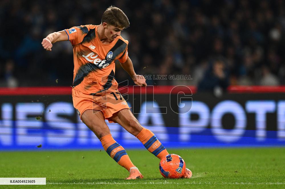 CALCIO - Serie A - SSC Napoli vs Atalanta BC