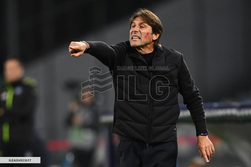 CALCIO - Serie A - SSC Napoli vs Atalanta BC