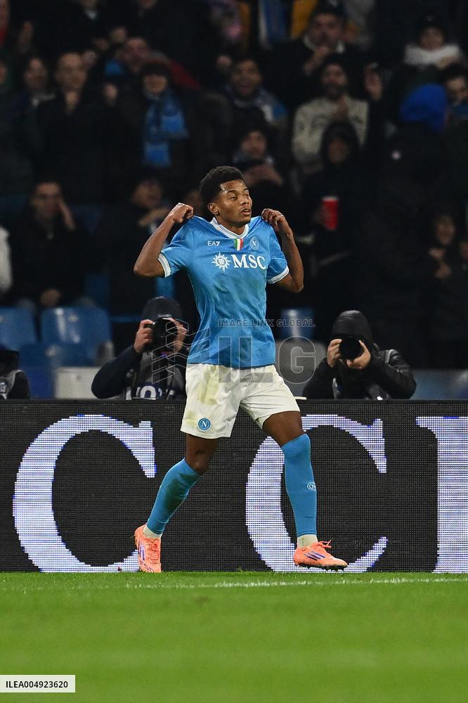 CALCIO - Serie A - SSC Napoli vs Atalanta BC