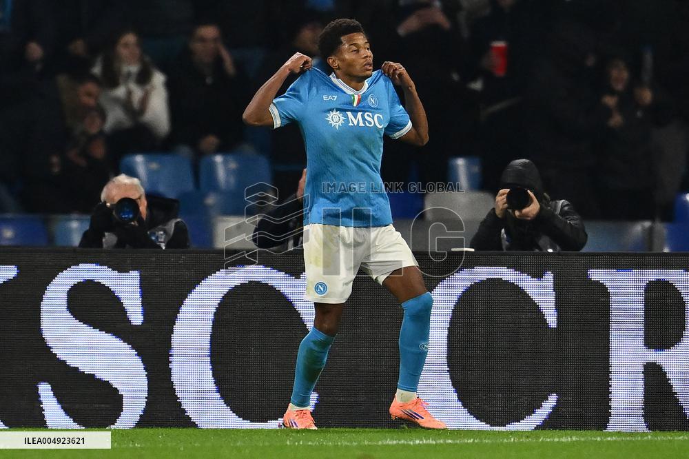 CALCIO - Serie A - SSC Napoli vs Atalanta BC