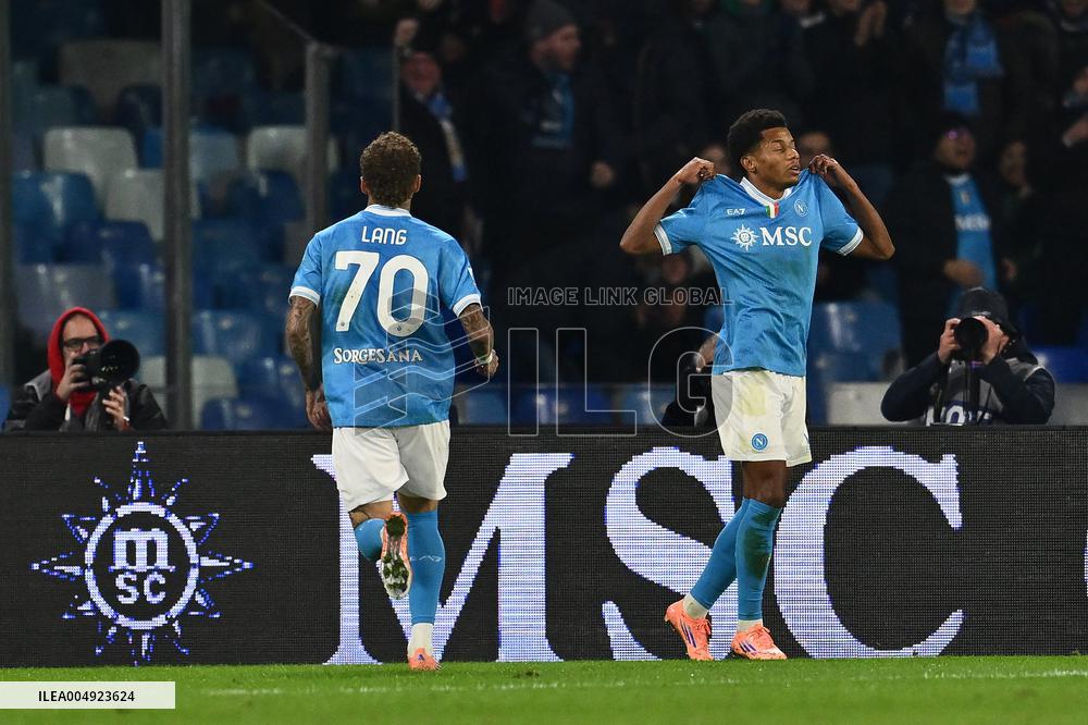 CALCIO - Serie A - SSC Napoli vs Atalanta BC