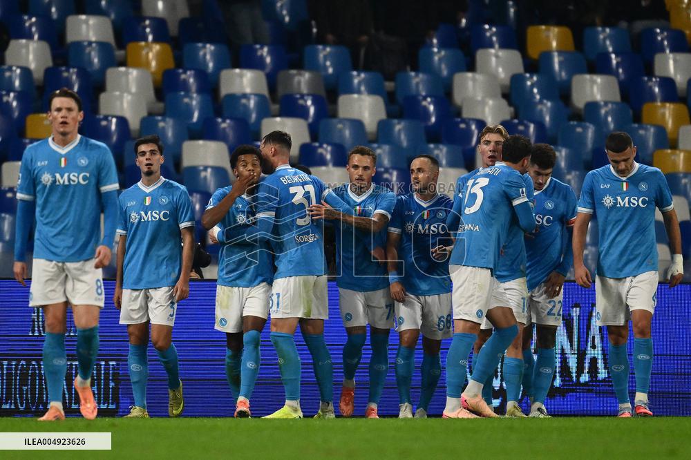 CALCIO - Serie A - SSC Napoli vs Atalanta BC