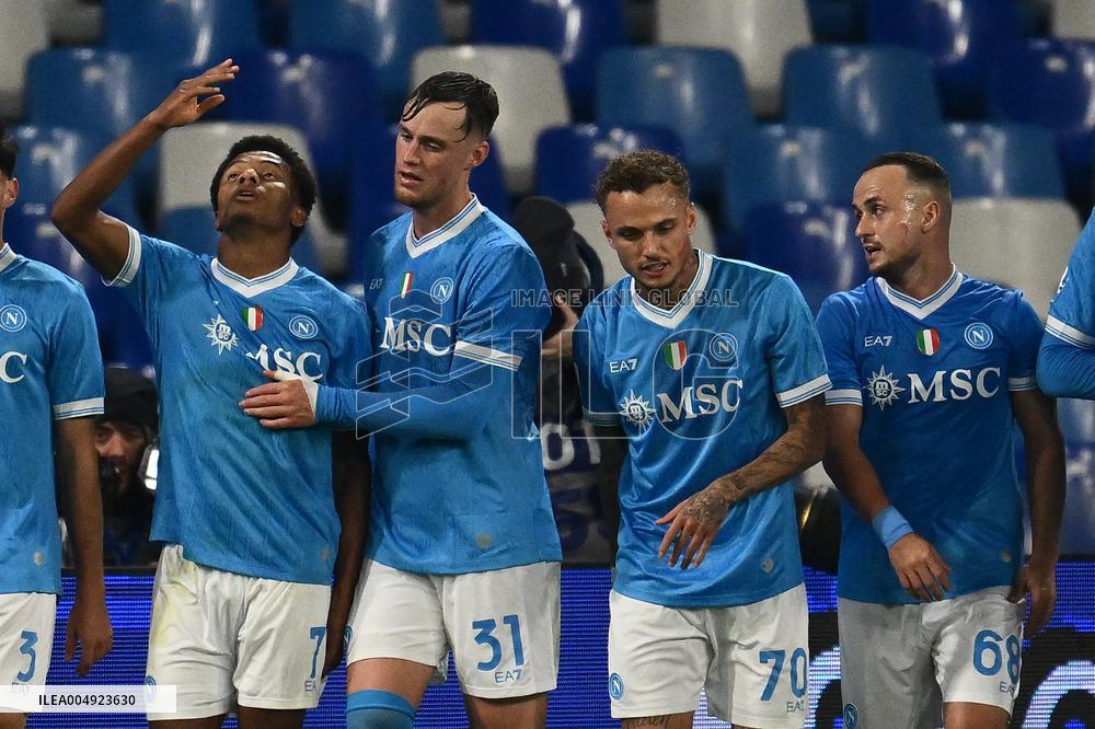 CALCIO - Serie A - SSC Napoli vs Atalanta BC