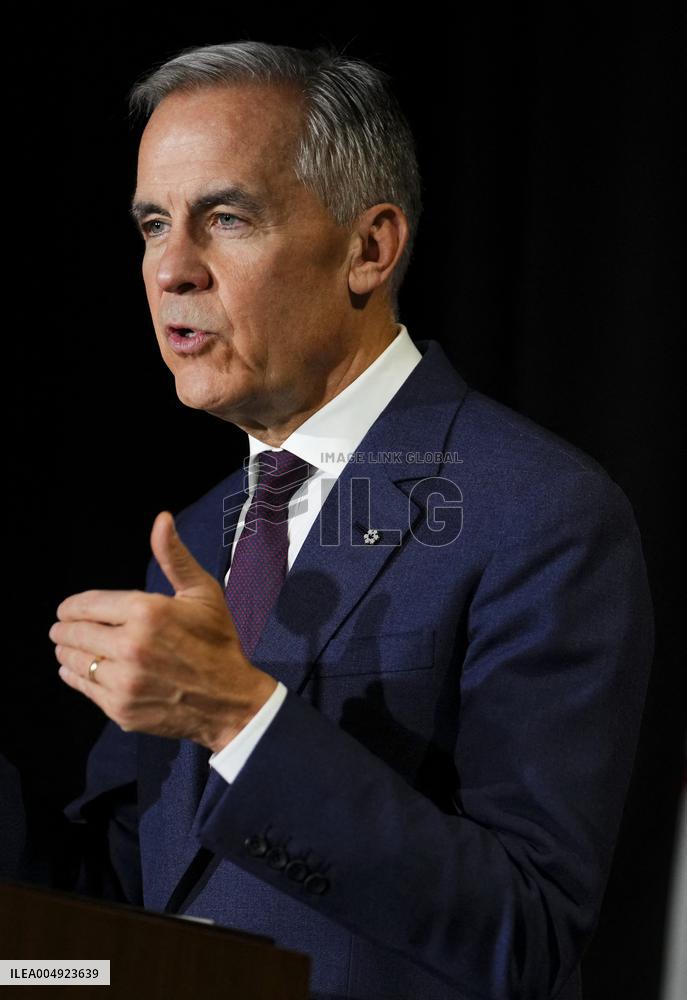 PM Mark Carney At G20 Summit - South Africa