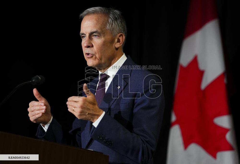 PM Mark Carney At G20 Summit - South Africa