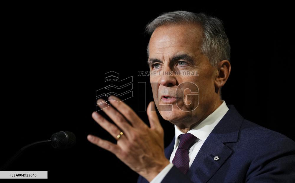 PM Mark Carney At G20 Summit - South Africa