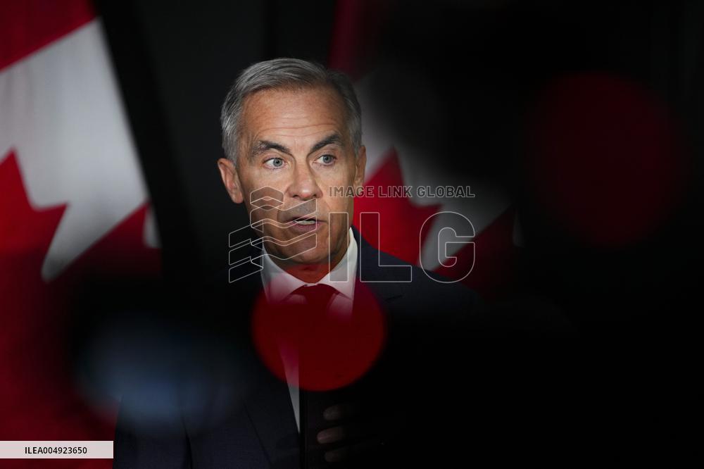 PM Mark Carney At G20 Summit - South Africa