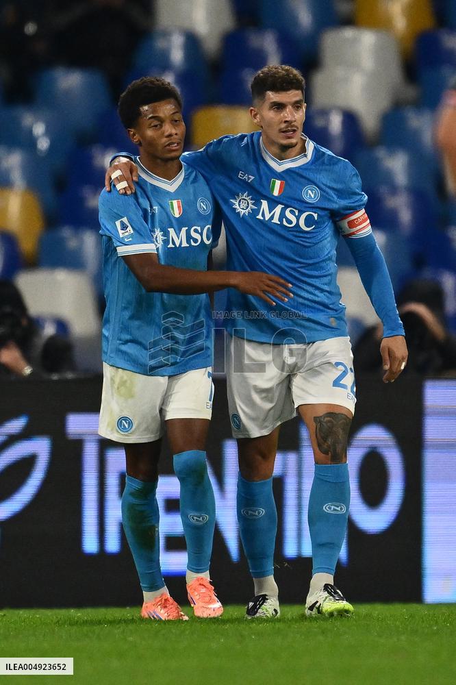 CALCIO - Serie A - SSC Napoli vs Atalanta BC