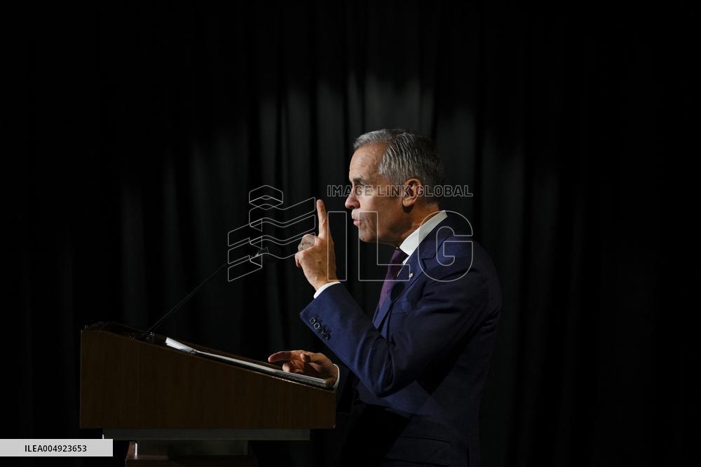 PM Mark Carney At G20 Summit - South Africa