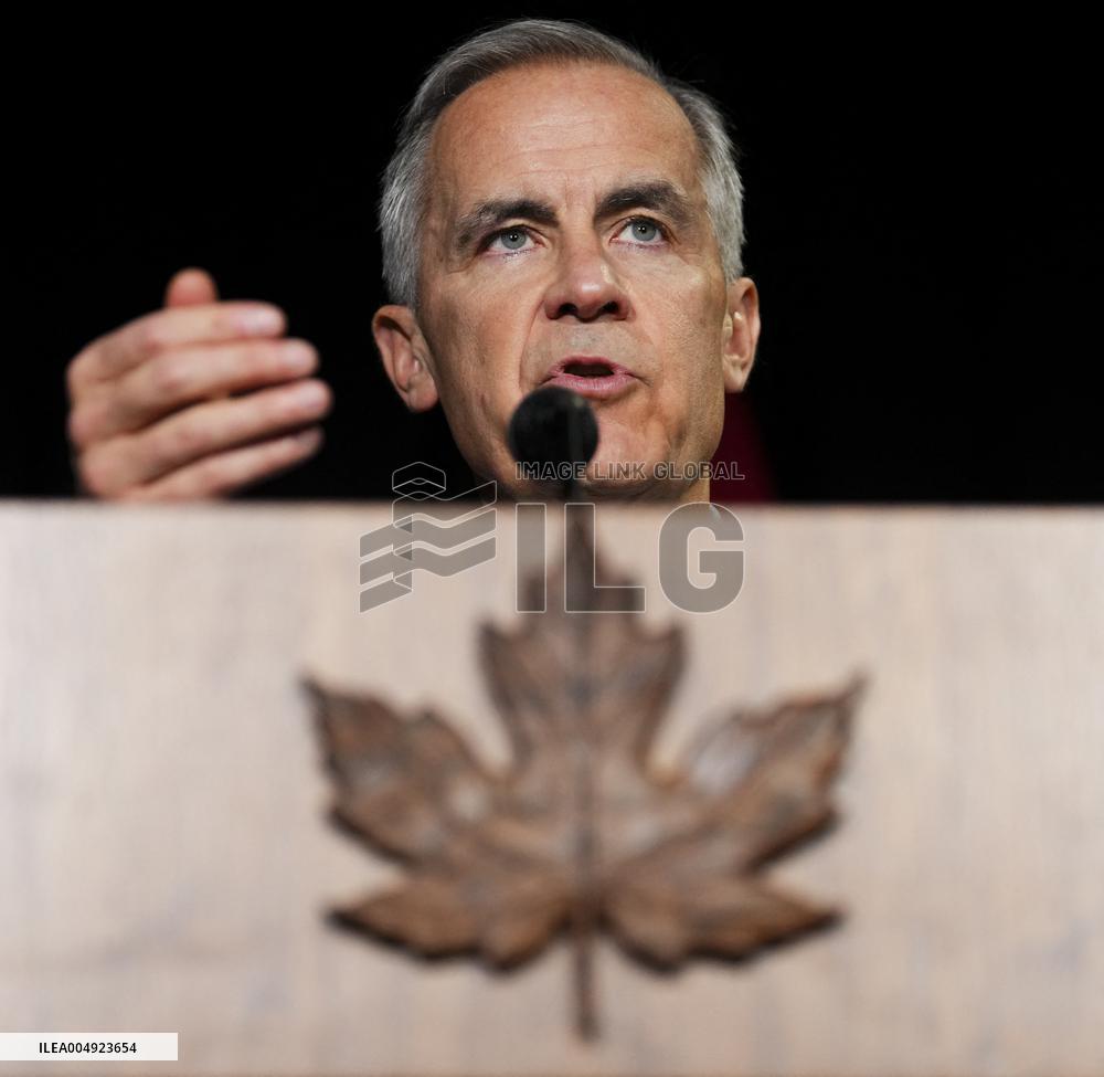 PM Mark Carney At G20 Summit - South Africa