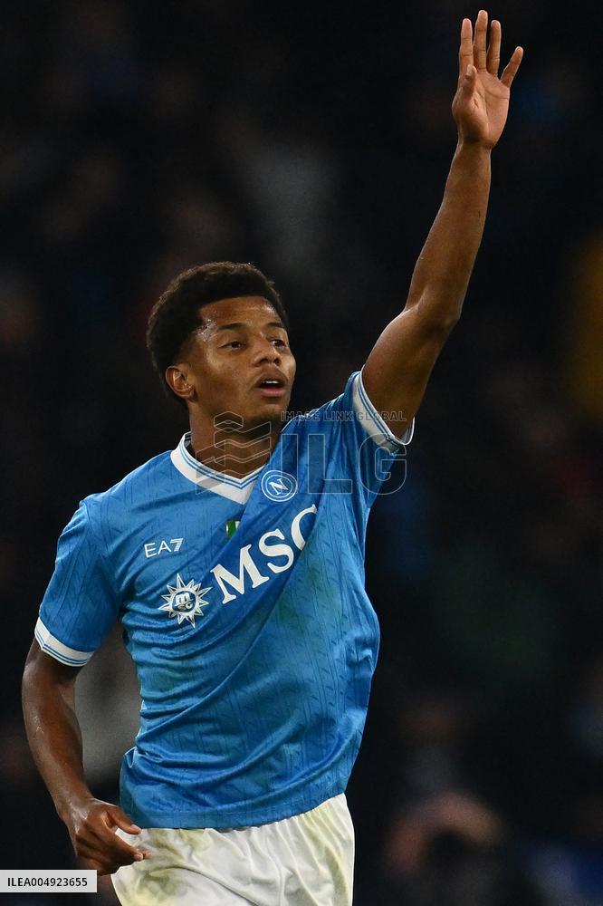 CALCIO - Serie A - SSC Napoli vs Atalanta BC