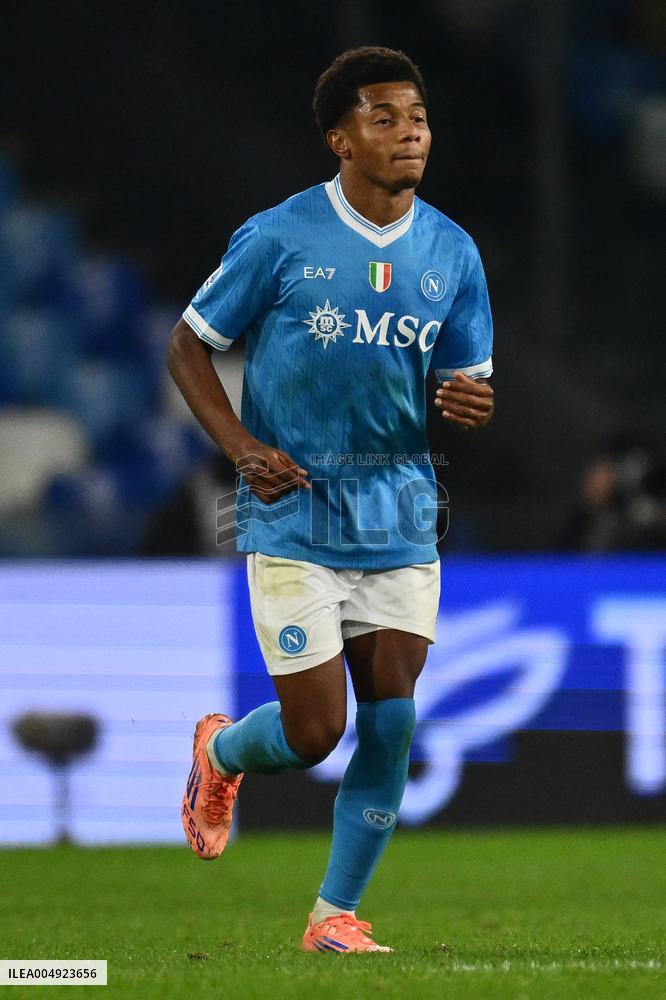 CALCIO - Serie A - SSC Napoli vs Atalanta BC